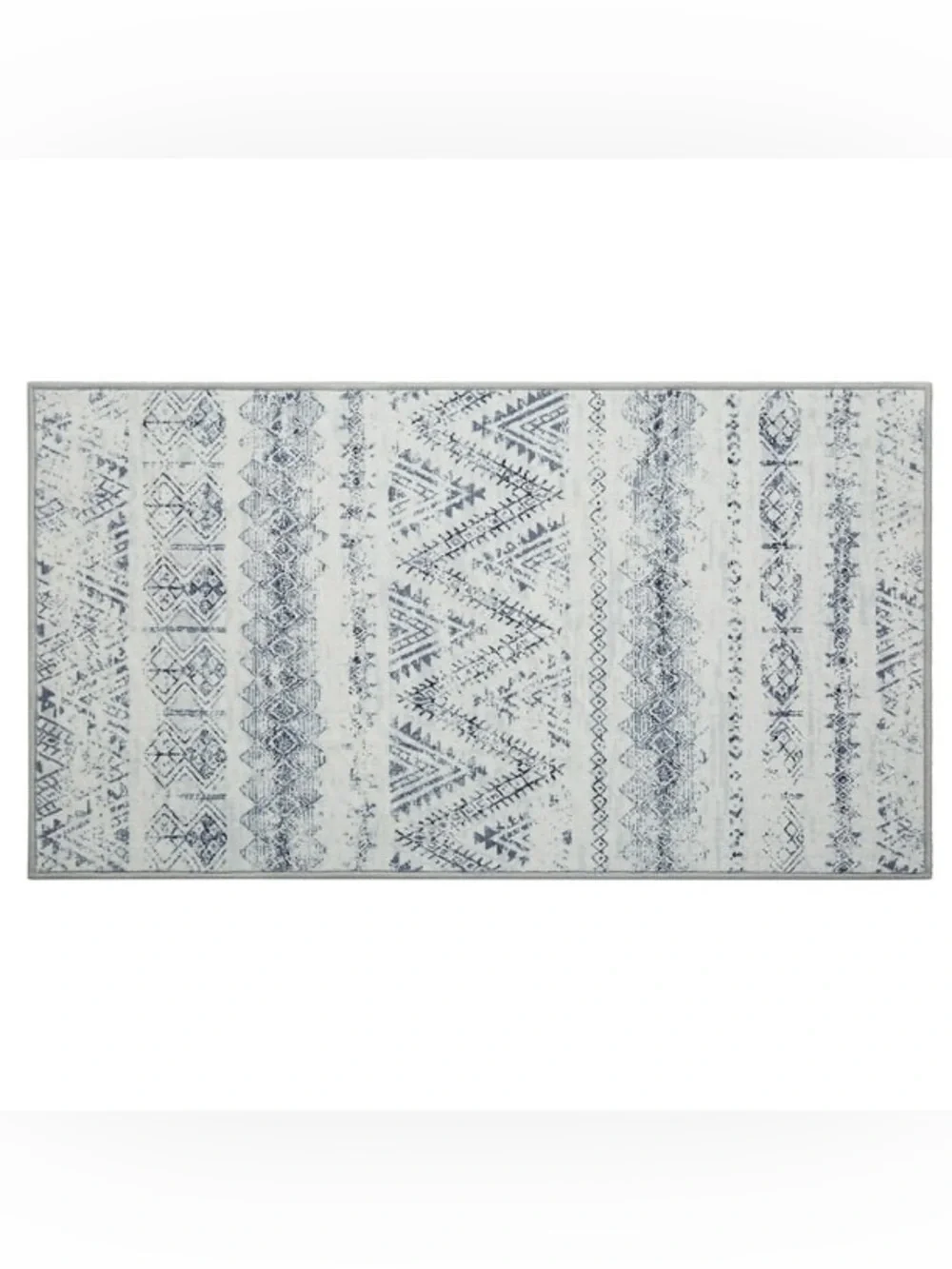 NWT Member's Mark Everwash Washable Accent Rug, 2'x 3'7